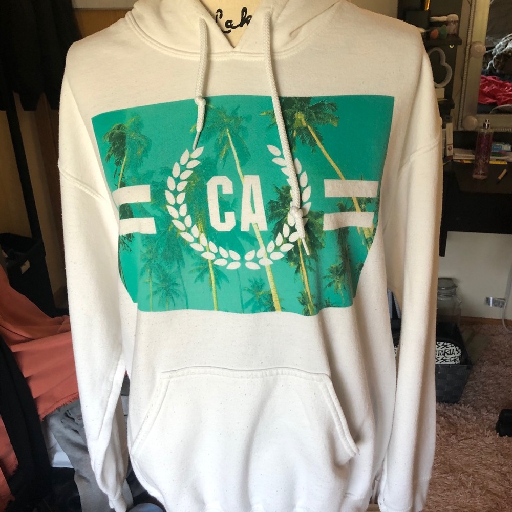 California Hoodie